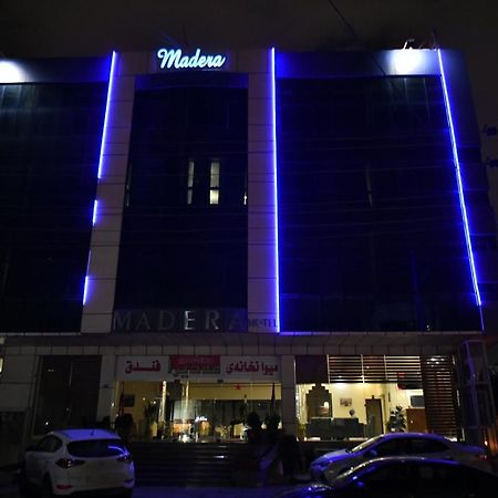 Madera Hotel Erbil Buitenkant foto