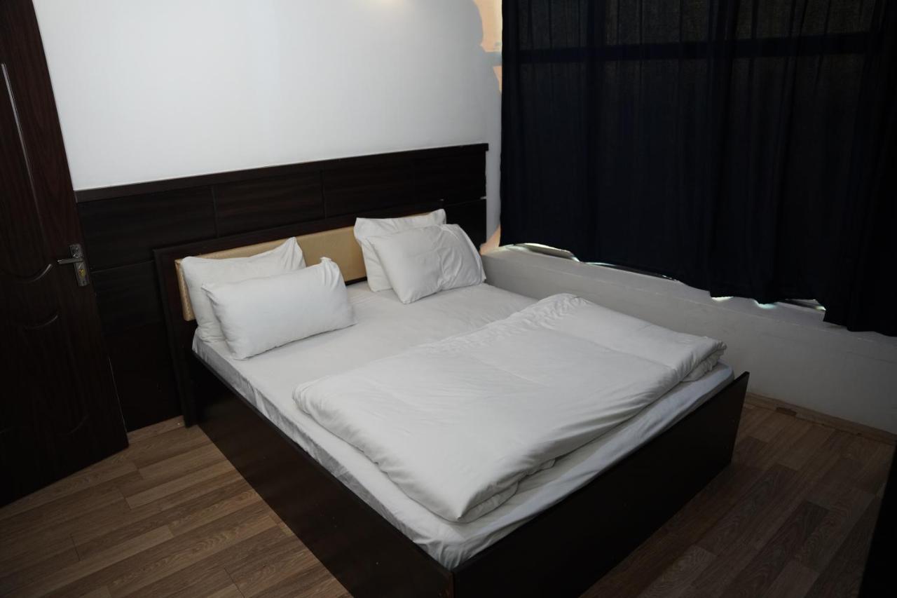 Madera Hotel Erbil Buitenkant foto