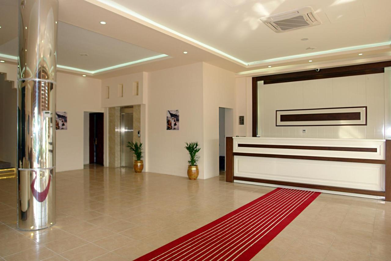 Madera Hotel Erbil Buitenkant foto