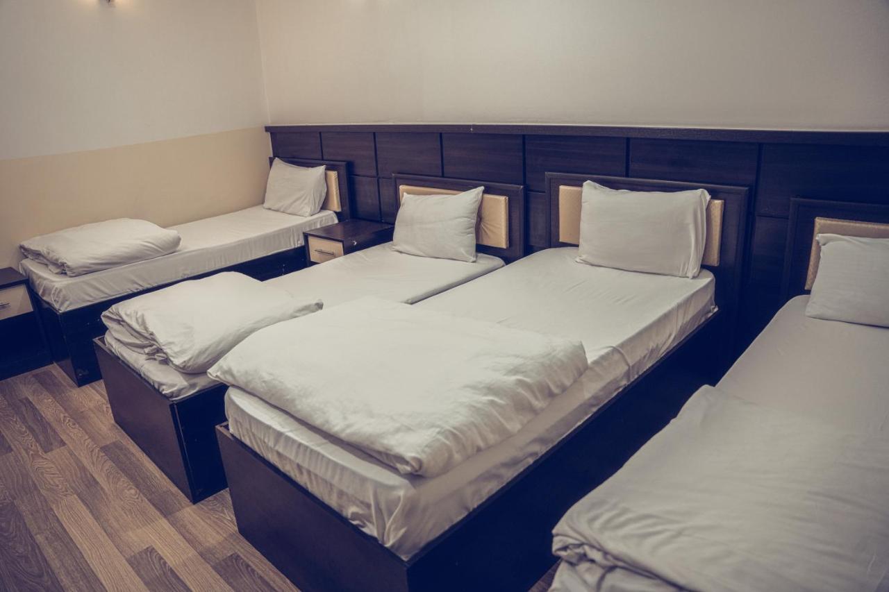 Madera Hotel Erbil Buitenkant foto