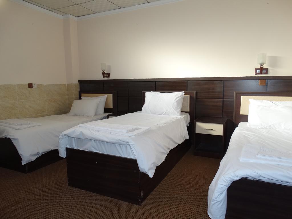 Madera Hotel Erbil Kamer foto