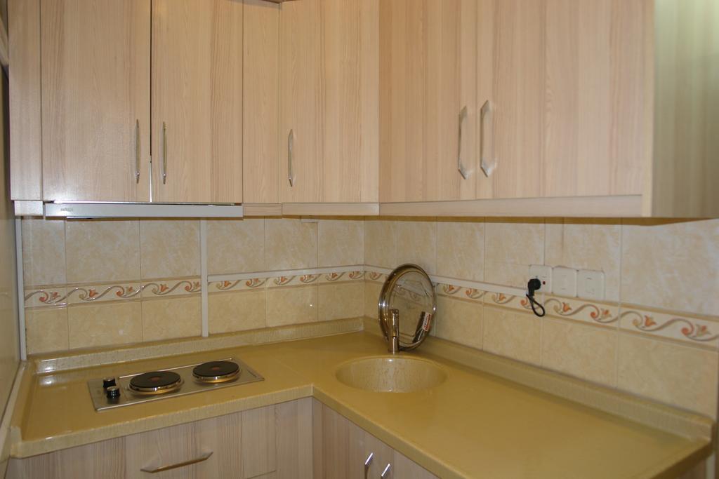 Madera Hotel Erbil Buitenkant foto