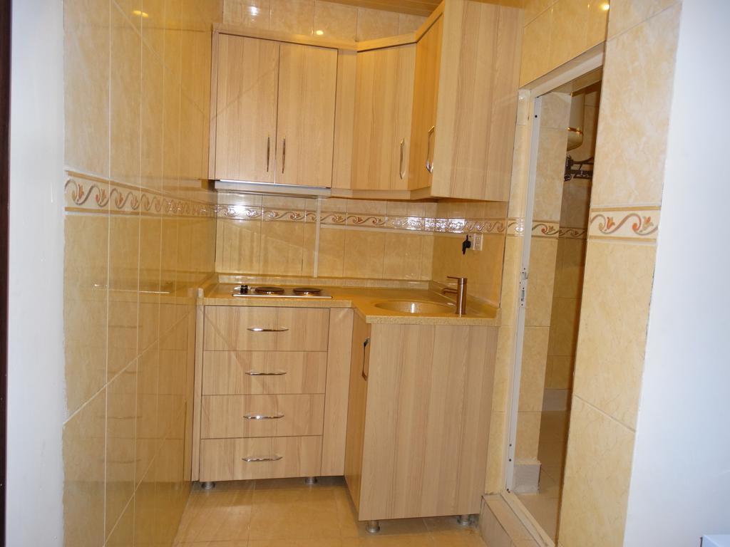 Madera Hotel Erbil Kamer foto