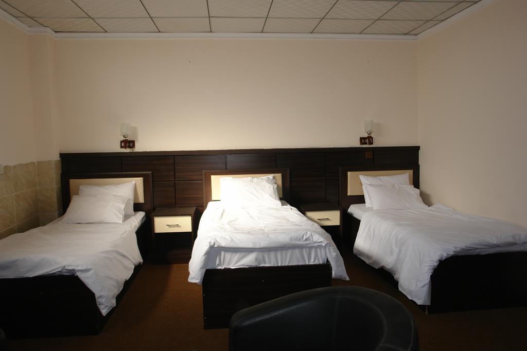 Madera Hotel Erbil Kamer foto