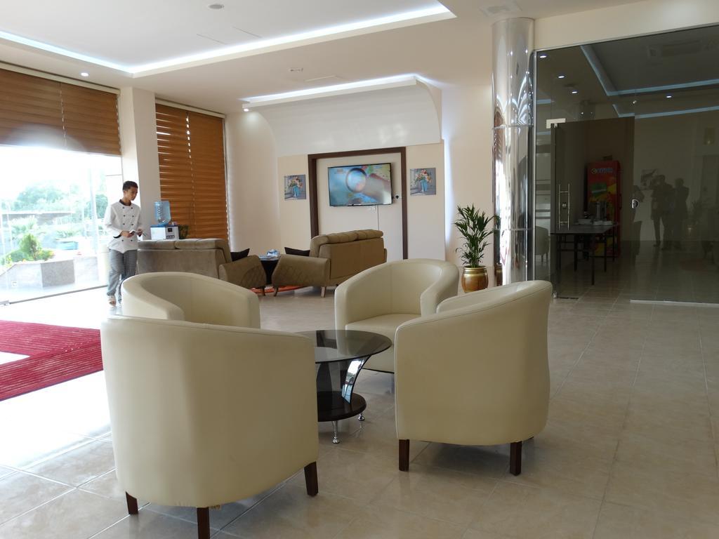 Madera Hotel Erbil Kamer foto
