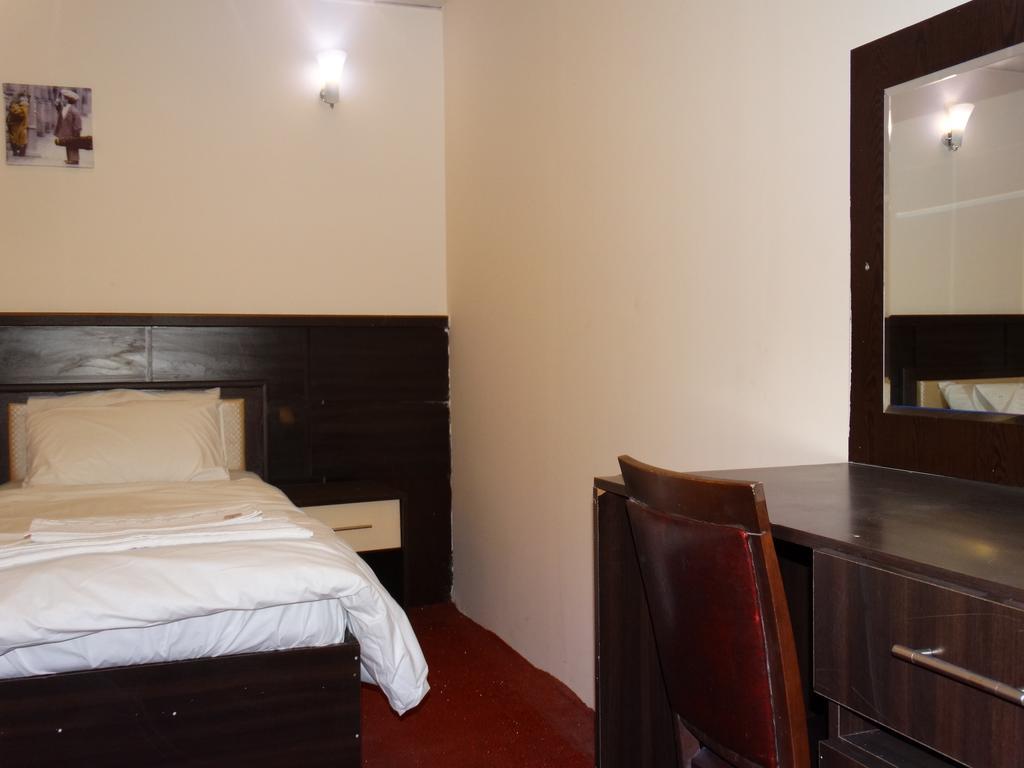 Madera Hotel Erbil Kamer foto