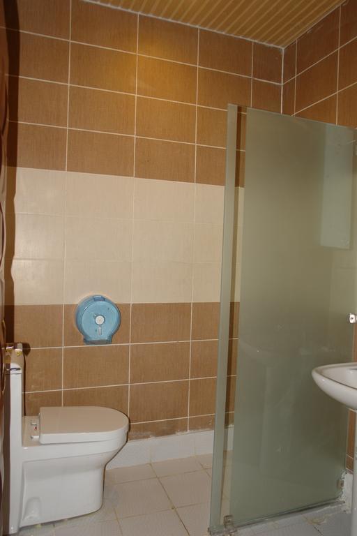 Madera Hotel Erbil Buitenkant foto