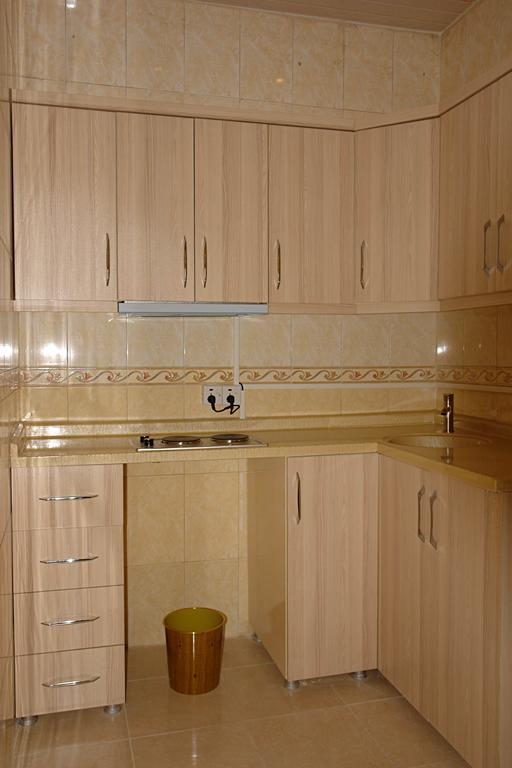 Madera Hotel Erbil Kamer foto