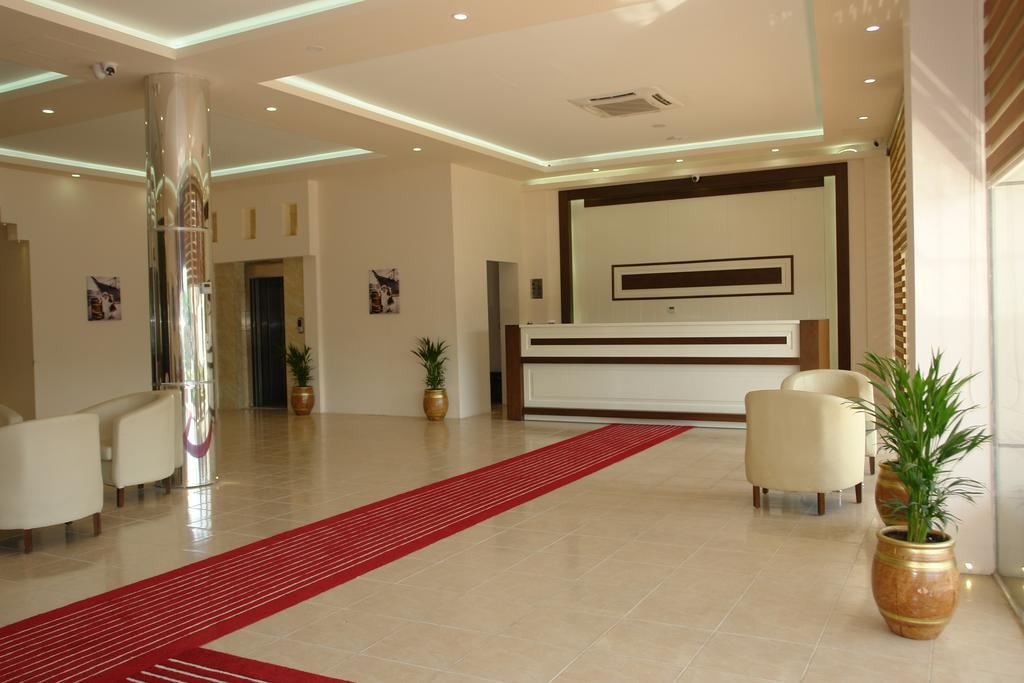 Madera Hotel Erbil Buitenkant foto