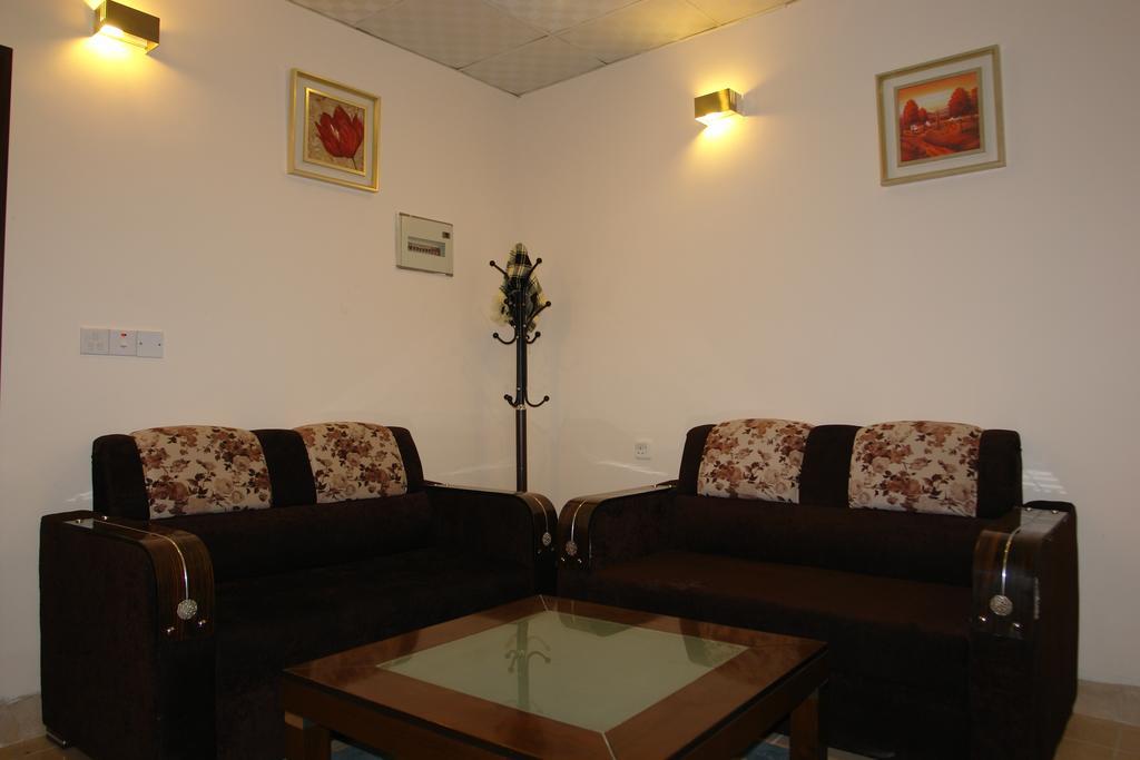 Madera Hotel Erbil Buitenkant foto