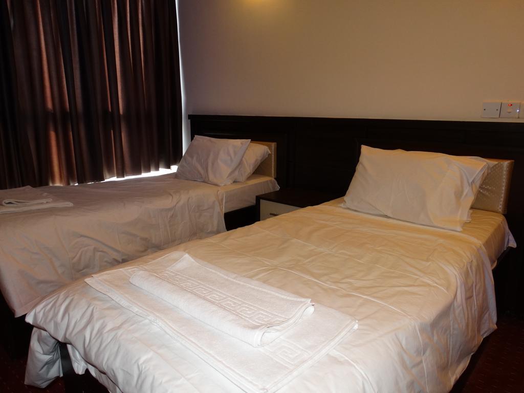 Madera Hotel Erbil Kamer foto