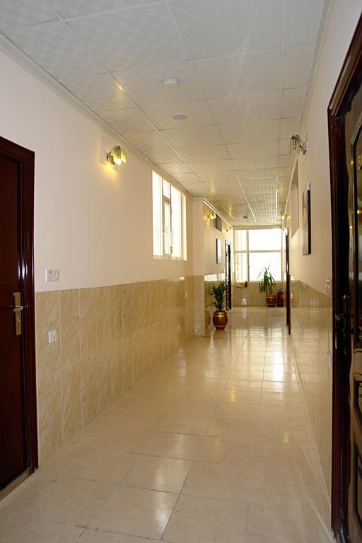 Madera Hotel Erbil Buitenkant foto
