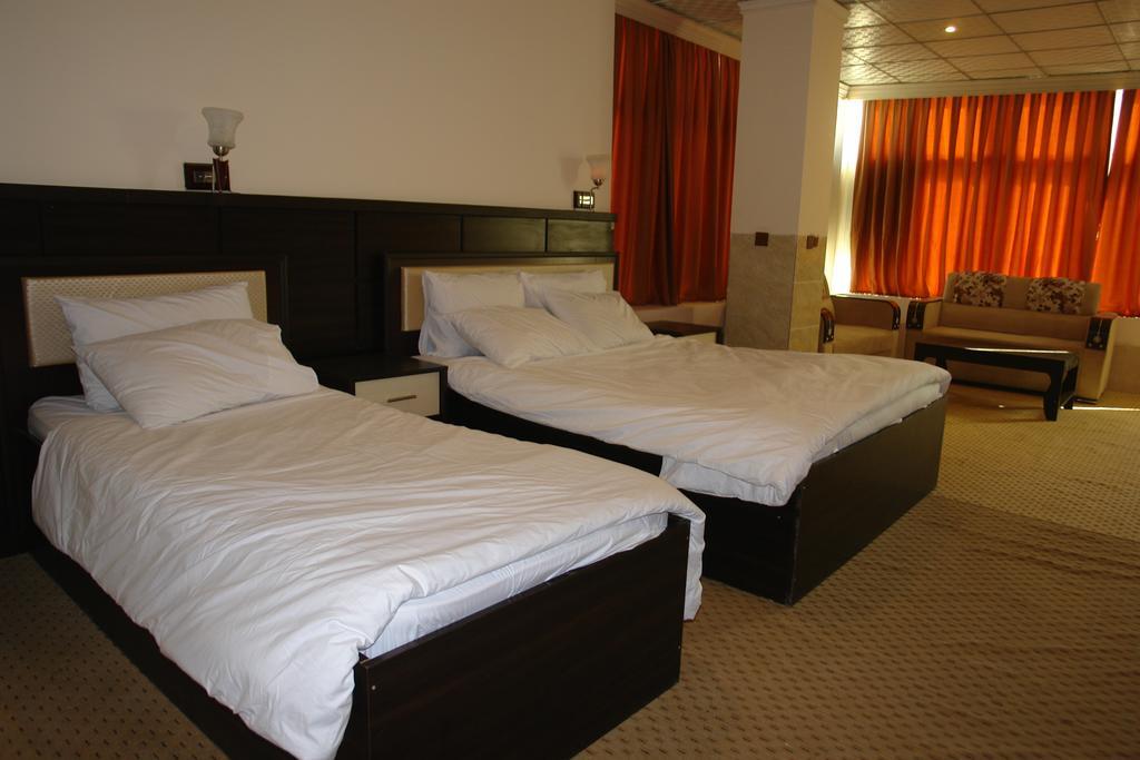 Madera Hotel Erbil Buitenkant foto