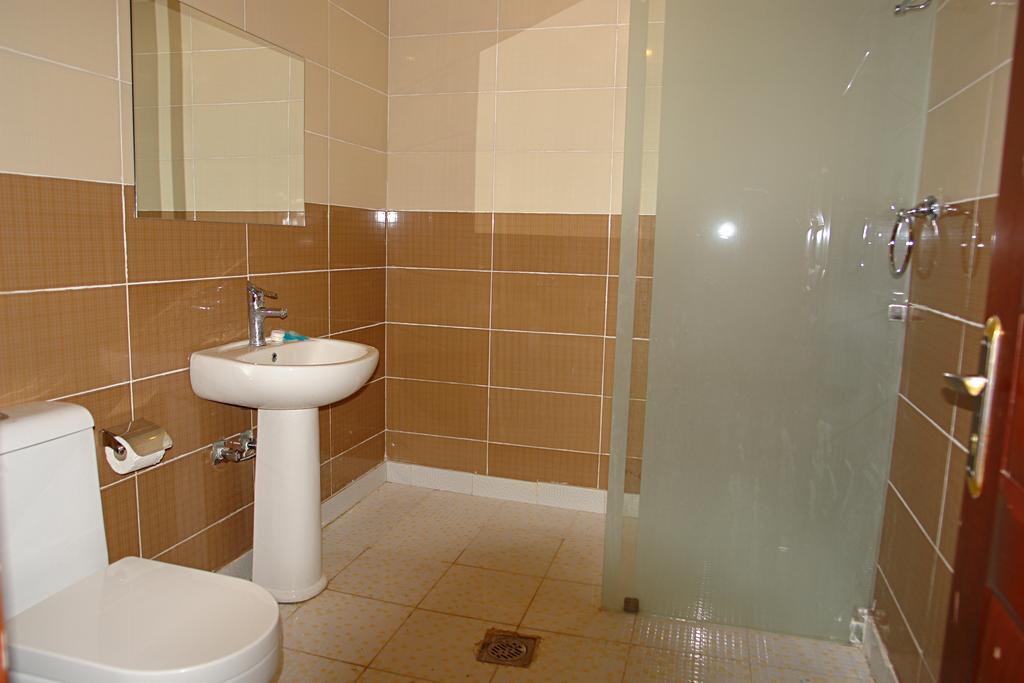 Madera Hotel Erbil Kamer foto