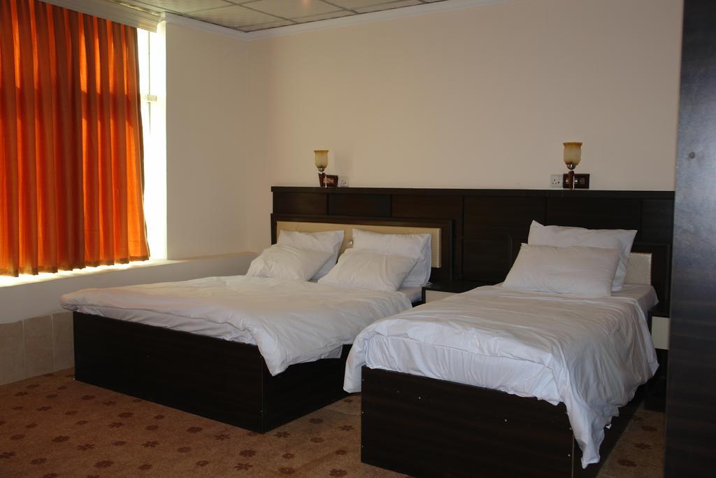 Madera Hotel Erbil Buitenkant foto