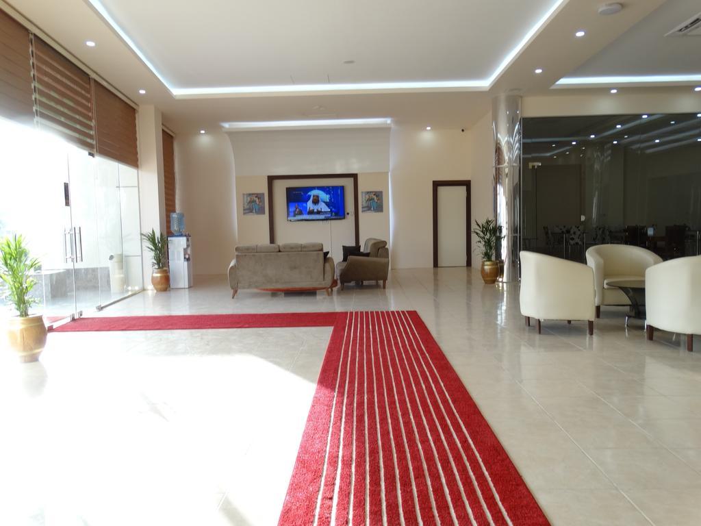 Madera Hotel Erbil Kamer foto