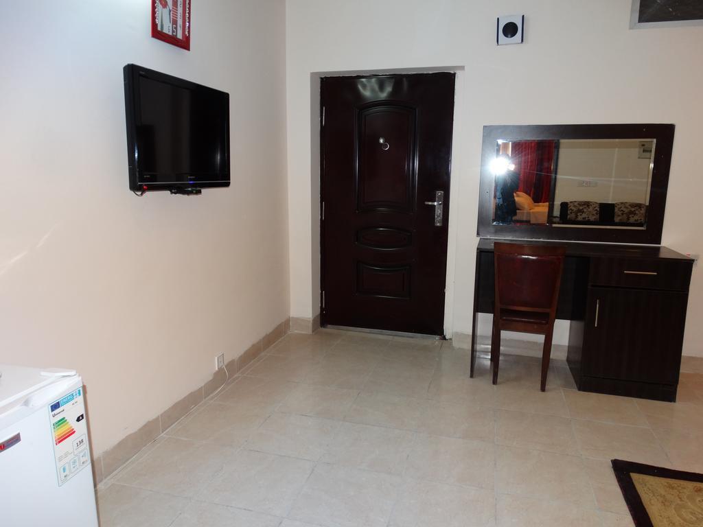 Madera Hotel Erbil Kamer foto
