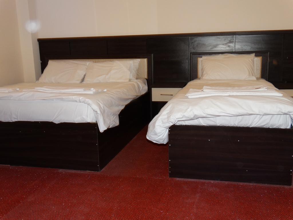 Madera Hotel Erbil Kamer foto