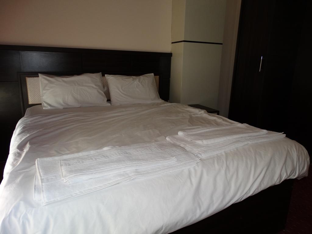 Madera Hotel Erbil Kamer foto